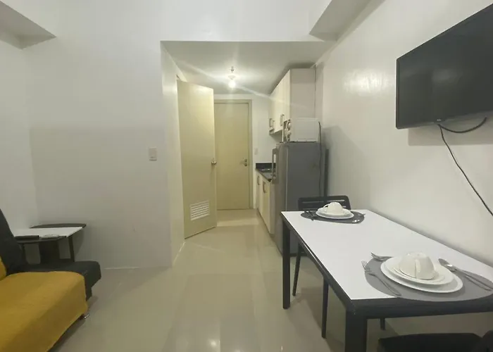 Smdc Jazz Residences Tc-22nd * Manila