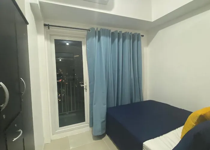 Smdc Jazz Residences Tc-22nd Apartment