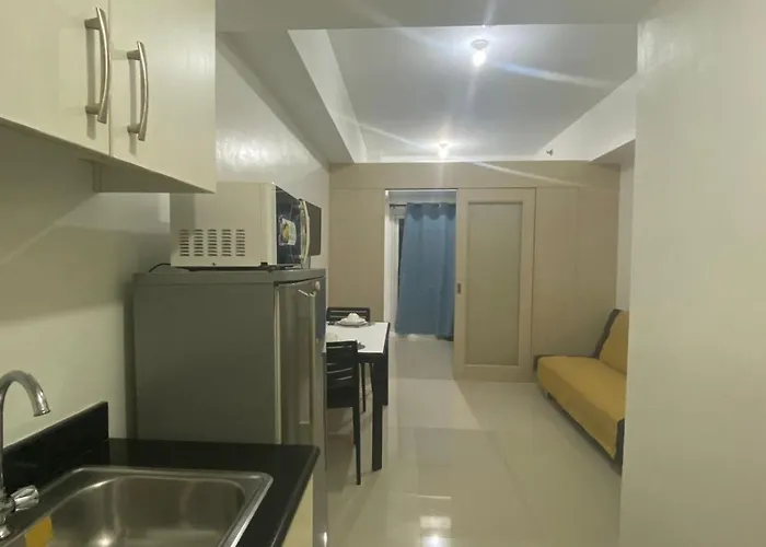 Smdc Jazz Residences Tc-22nd Apartment Manila