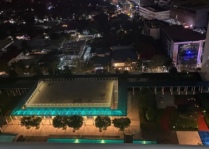 Smdc Jazz Residences Tc-22nd *