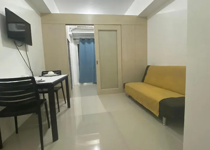 Smdc Jazz Residences Tc-22nd * Manila