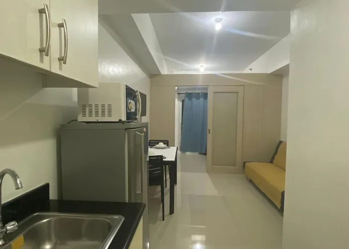 Smdc Jazz Residences Tc-22nd * Manila