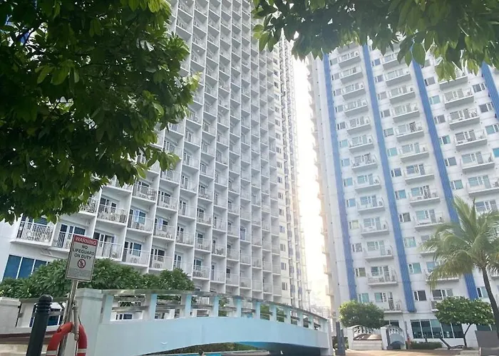 Apartment Smdc Jazz Residences Tc-22nd Manila
