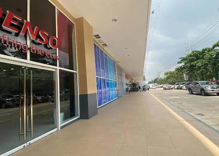 Apartment Smdc Jazz Residences Tc-22nd