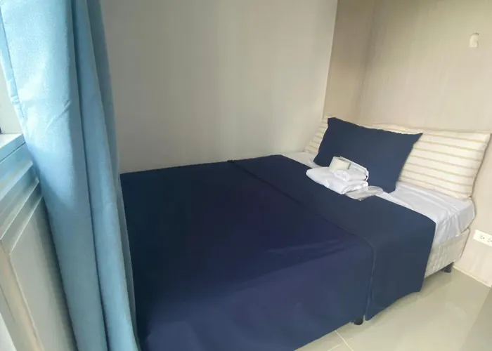Smdc Jazz Residences Tc-22nd *