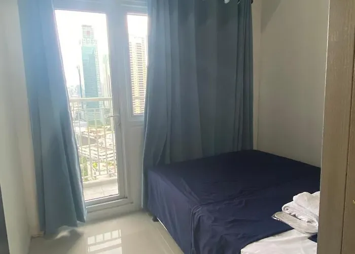Smdc Jazz Residences Tc-22nd * Manila