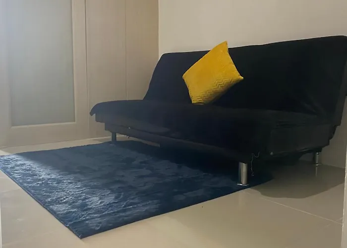 Apartment Smdc Jazz Residences Tc-22nd Manila